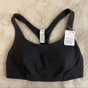 Lululemon NWT Wunder Train Bra